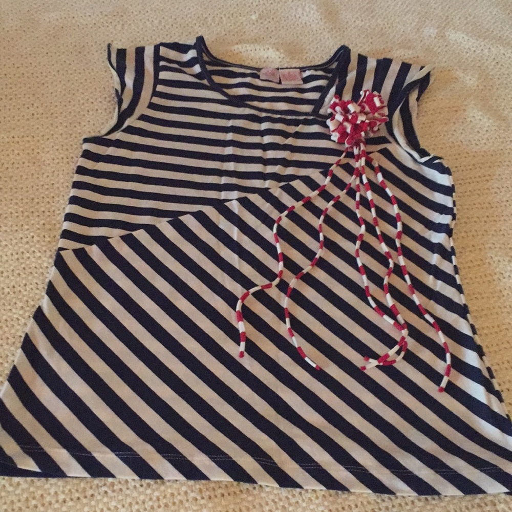 Anthropologie top, size small